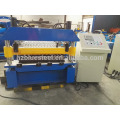 Galvanisé Meatal double couche de toiture feuille Roll Machine formant / double couche de toit Roller Former Machinery